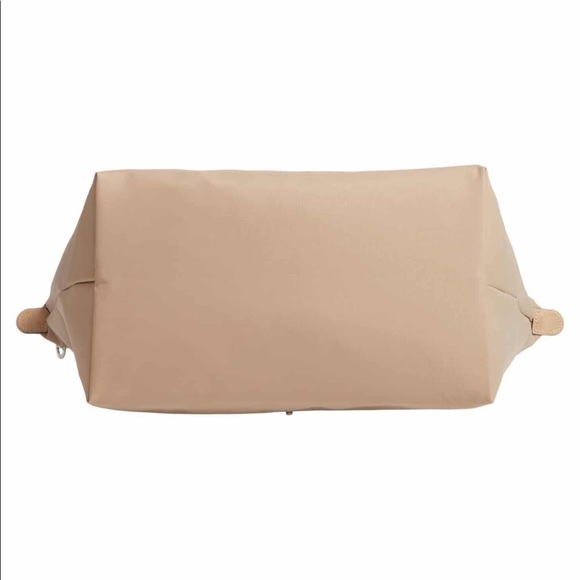 Longchamp large canvas club tote NEW! - Picture 8 of 10